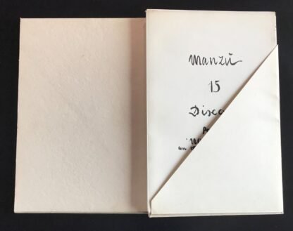Le Cento Novelle Antiche 2 voll. ed. num. illustrata da Manzù La Conchiglia 1946 - immagine 8