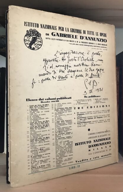 Almanacco letterario Bompiani 1935 - immagine 2