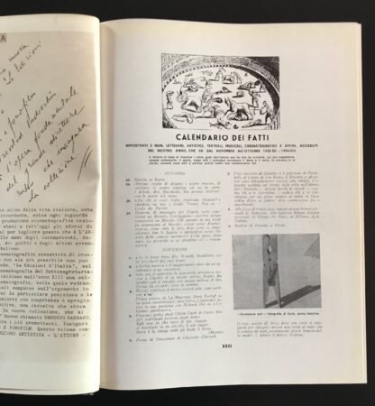 Almanacco letterario Bompiani 1935 - immagine 4