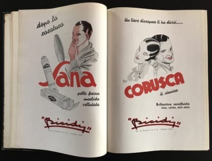 Almanacco letterario Bompiani 1935 - immagine 6