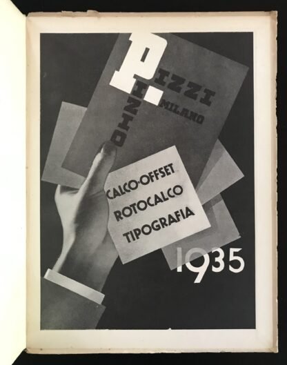 Almanacco letterario Bompiani 1935 - immagine 8