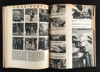 Almanacco letterario Bompiani 1935 - immagine 10