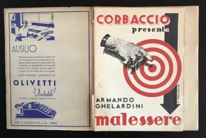 Almanacco letterario Bompiani 1934 - immagine 3