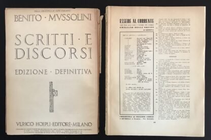 Almanacco letterario Bompiani 1934 - immagine 4