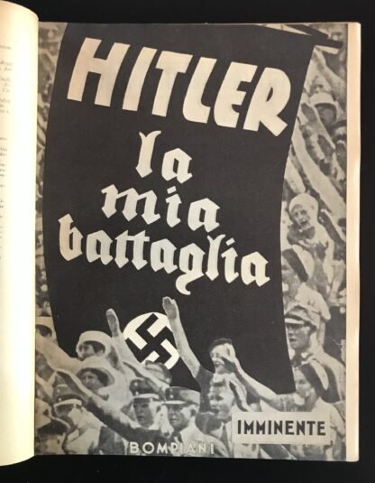 Almanacco letterario Bompiani 1934 - immagine 5