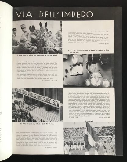 Almanacco letterario Bompiani 1934 - immagine 10