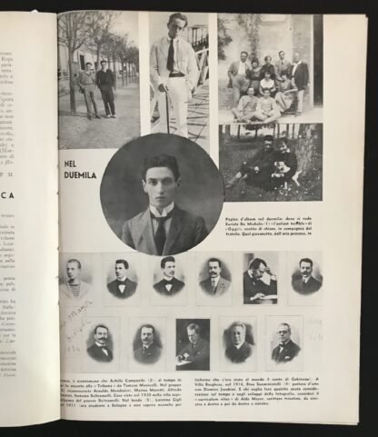 Almanacco letterario Bompiani 1934 - immagine 14