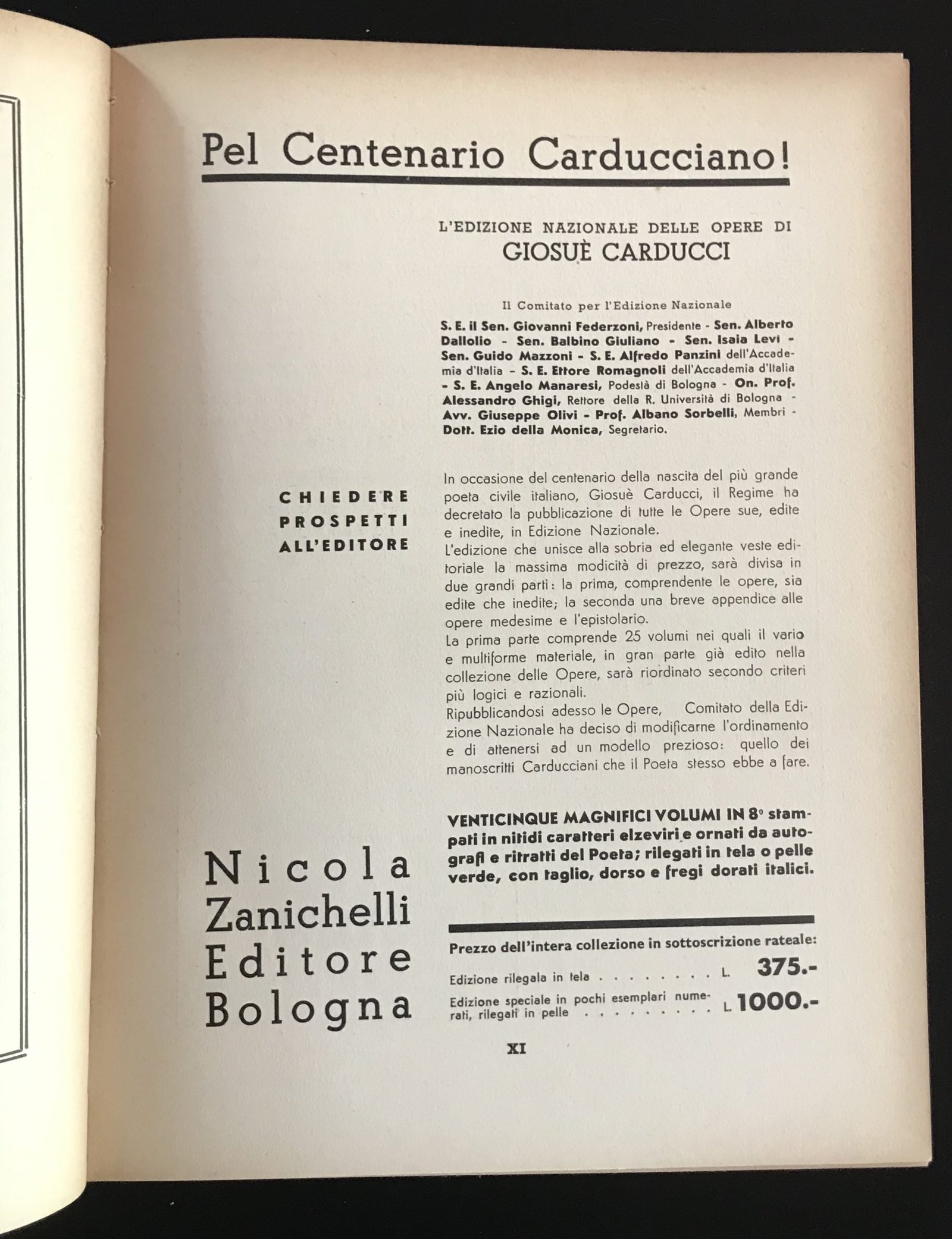 Almanacco letterario Bompiani 1936 - immagine 4