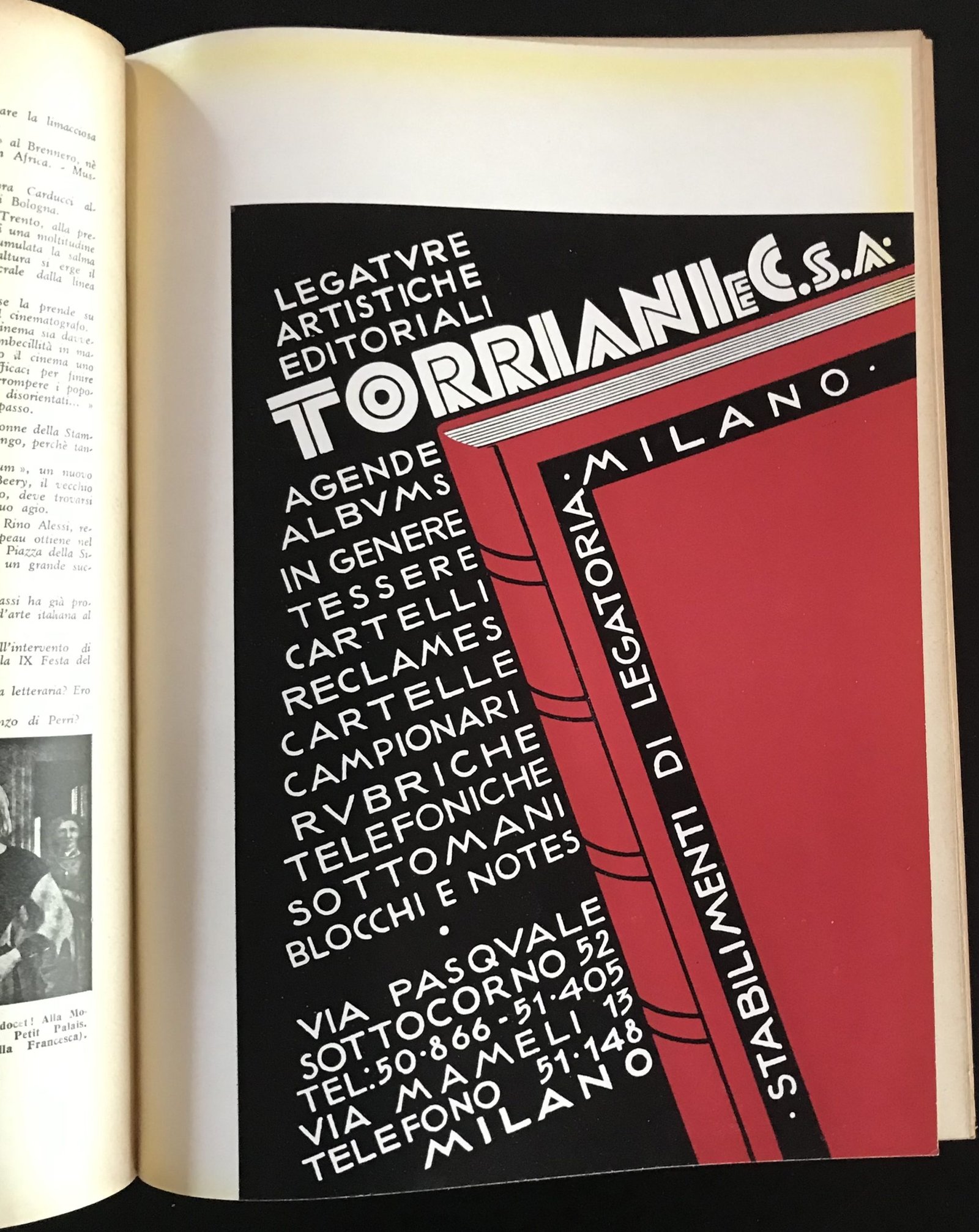 Almanacco letterario Bompiani 1936 - immagine 10