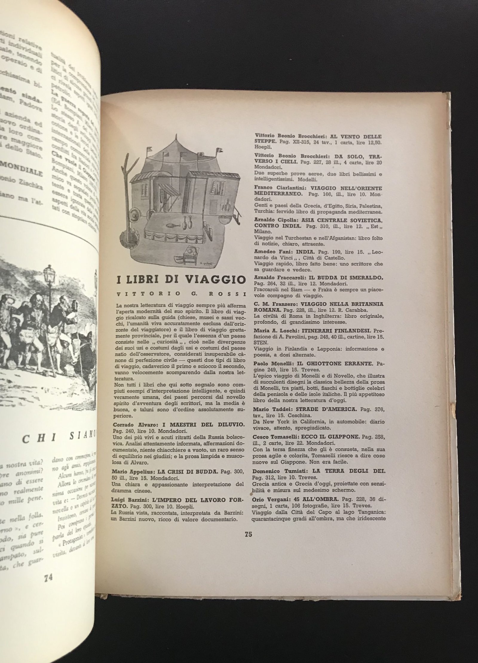 Almanacco letterario Bompiani 1936 - immagine 12