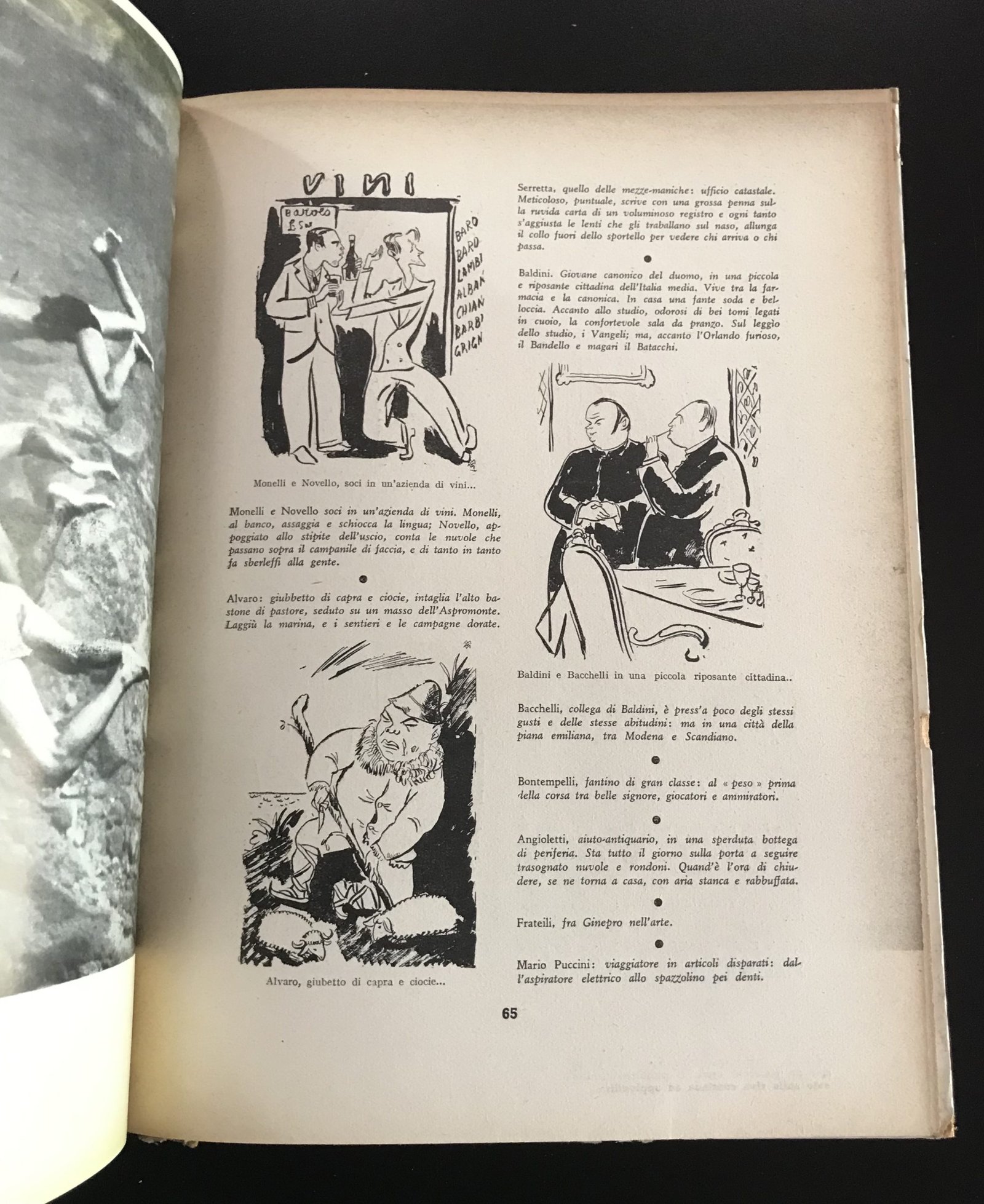 Almanacco letterario Bompiani 1936 - immagine 13