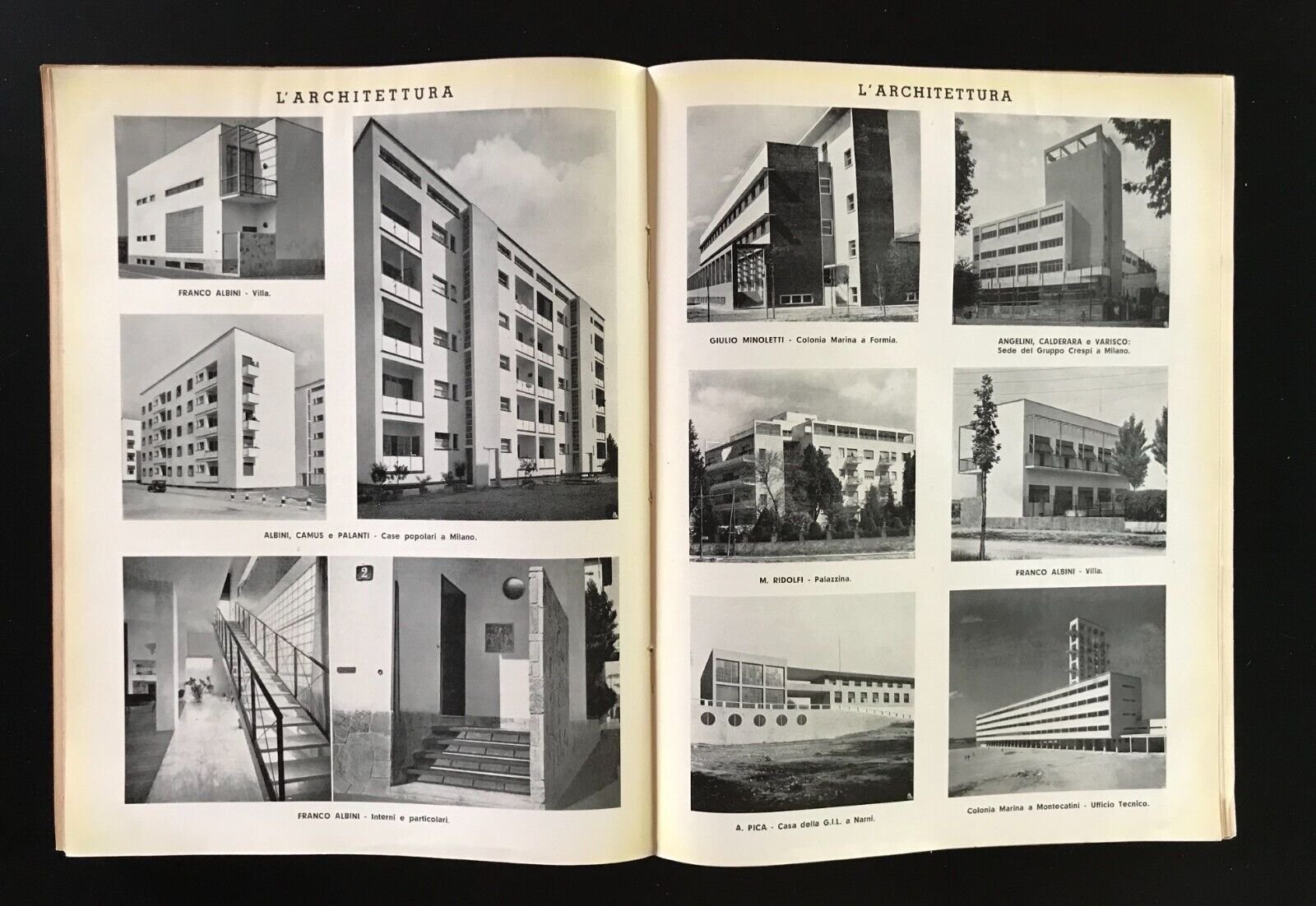 Almanacco letterario Bompiani 1940 Sapore del tempo - immagine 4