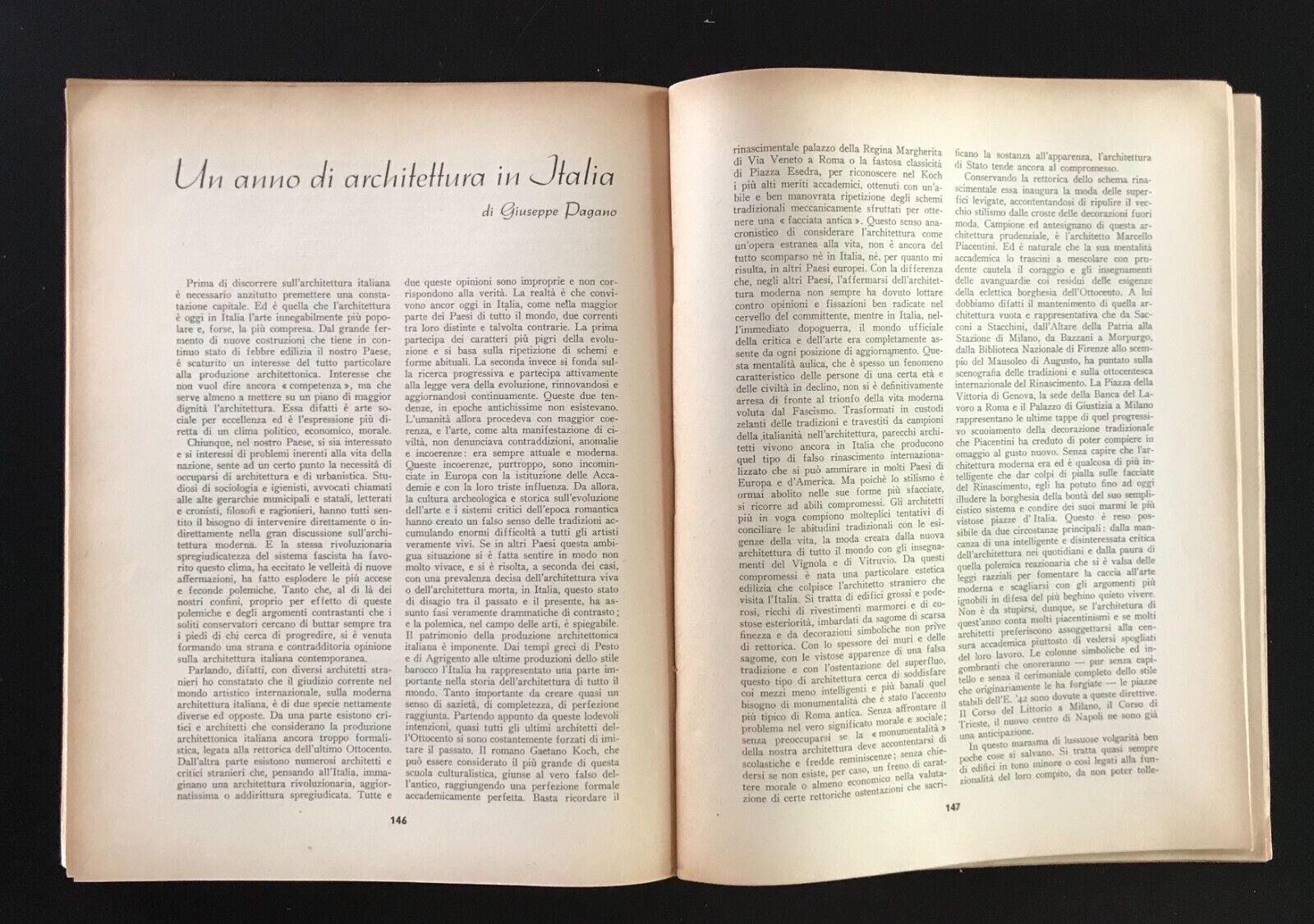 Almanacco letterario Bompiani 1940 Sapore del tempo - immagine 5