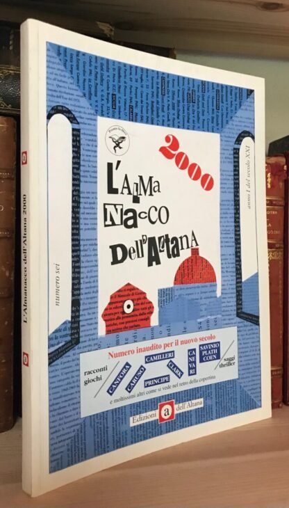 L' Almanacco dell'Altana 2000 Edizioni dell'altana