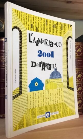 L' Almanacco dell'Altana 2001 Edizioni dell'altana