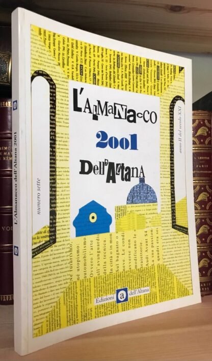 L' Almanacco dell'Altana 2001 Edizioni dell'altana