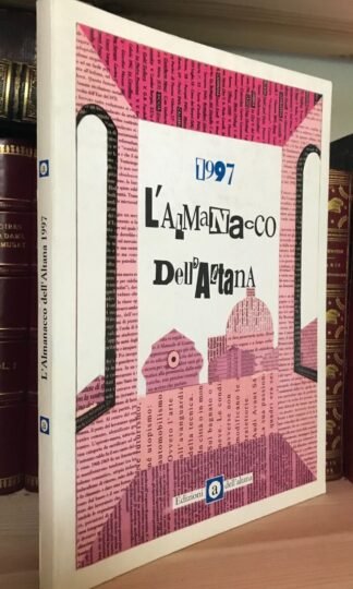 L' Almanacco dell'Altana 1997 Edizioni dell'altana