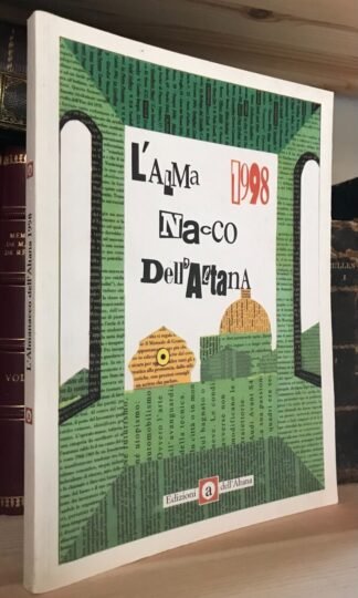L' Almanacco dell'Altana 1998 Edizioni dell'altana