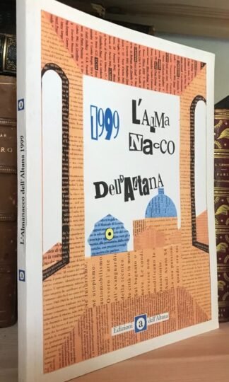 L' Almanacco dell'Altana 1999 Edizioni dell'altana
