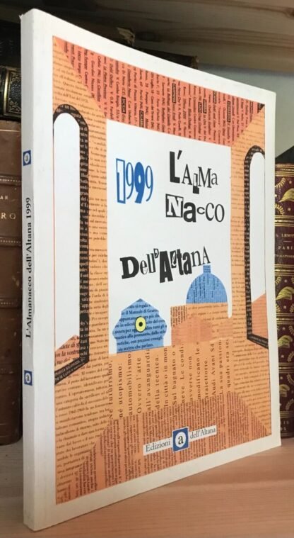 L' Almanacco dell'Altana 1999 Edizioni dell'altana
