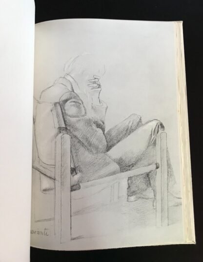 Antologia del Campiello 1981 disegni di Carlo Guarienti - immagine 2