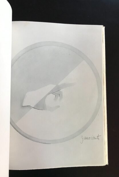 Antologia del Campiello 1981 disegni di Carlo Guarienti - immagine 3