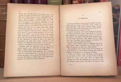 Nino Savarese La goccia sulla pietra Fratelli Buratti Editori 1930 - immagine 3