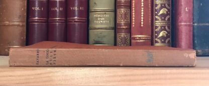 Nino Savarese La goccia sulla pietra Fratelli Buratti Editori 1930 - immagine 6