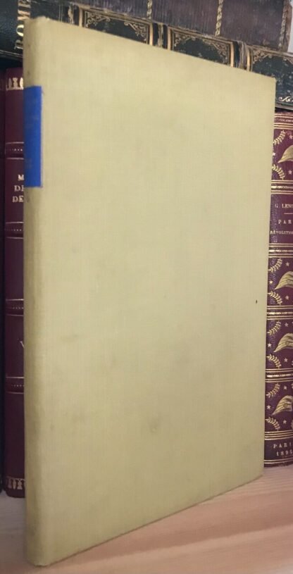 Oscar Wilde The Ballad of Reading Gaol illustrated by Arthur Wragg Castle Press