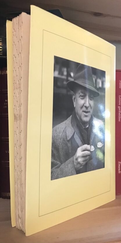 Piero Marrucchi Giuseppe Prezzolini 1902-1918 Edizioni di Storia e Letteratura 1997 - immagine 2