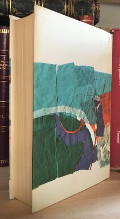 Thomas Mann Romanzi brevi I classici contemporanei stranieri Mondadori 1962 - immagine 4