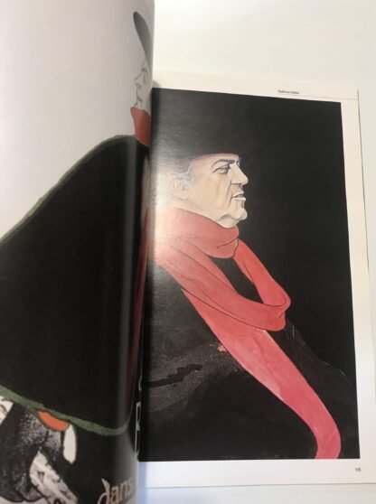 Toulouse-Lautrec Federico Fellini a cura di Alessandro Nicosia Skira 2003 - immagine 4