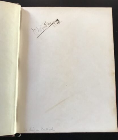 André Gide Le Prométhée mal enchainé trente dessins par Bonnard NRF 1920 - immagine 4