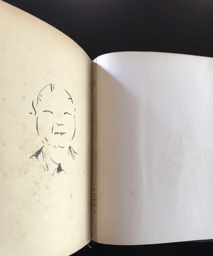 André Gide Le Prométhée mal enchainé trente dessins par Bonnard NRF 1920 - immagine 6