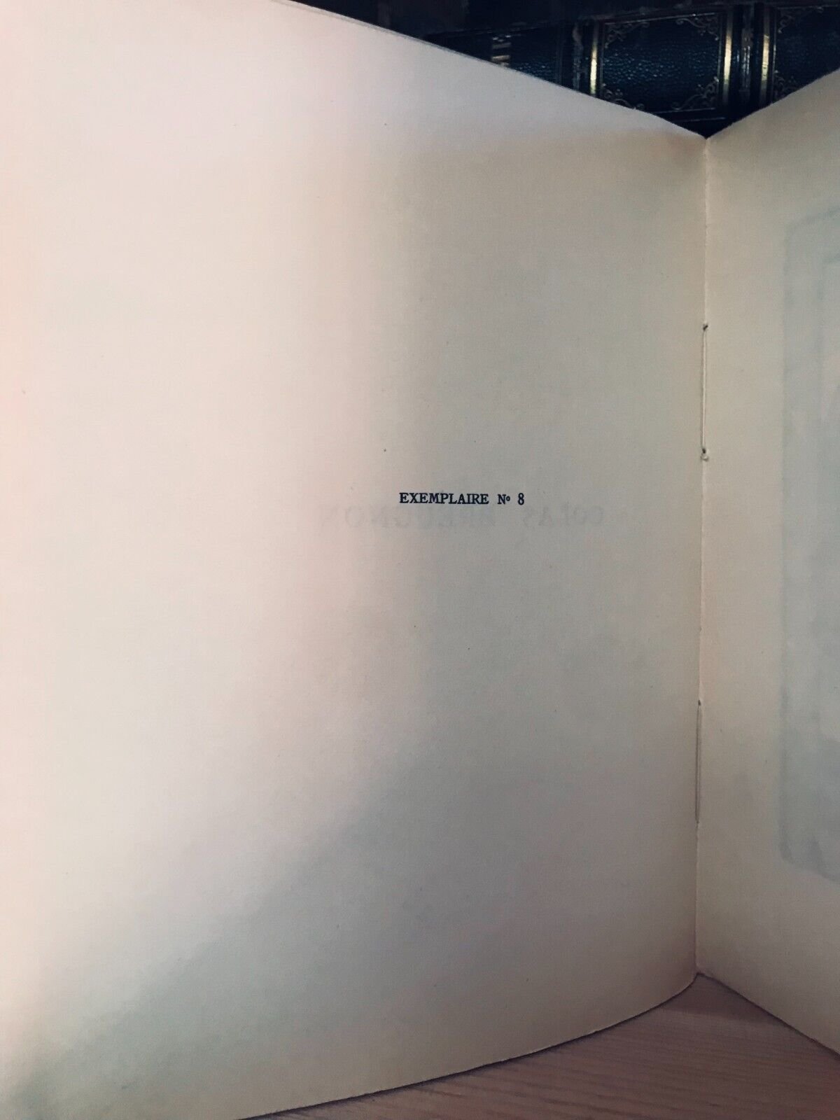 Romain Rolland Colas Breugnon Bois gravés de Deslignières Mornay 1927 - immagine 5