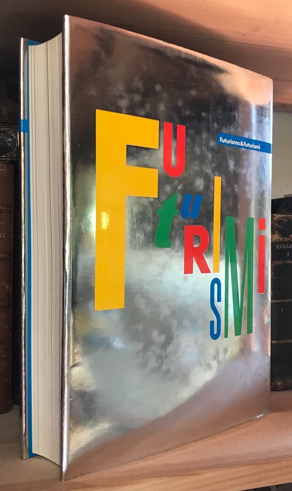 Futurismo e Futurismi Bompiani Catalogo della mostra Palazzo Grassi Venezia 1986 - immagine 2