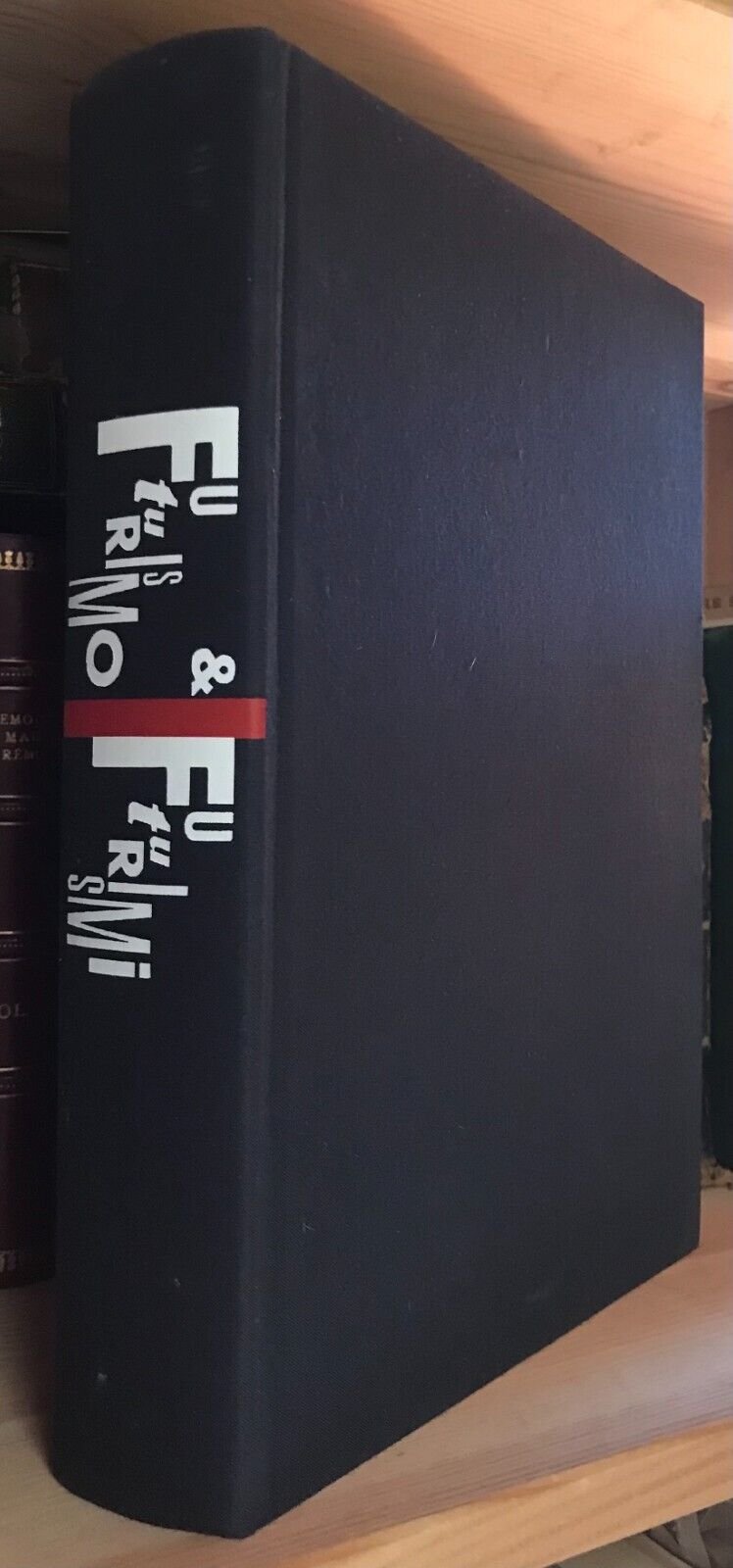 Futurismo e Futurismi Bompiani Catalogo della mostra Palazzo Grassi Venezia 1986 - immagine 3