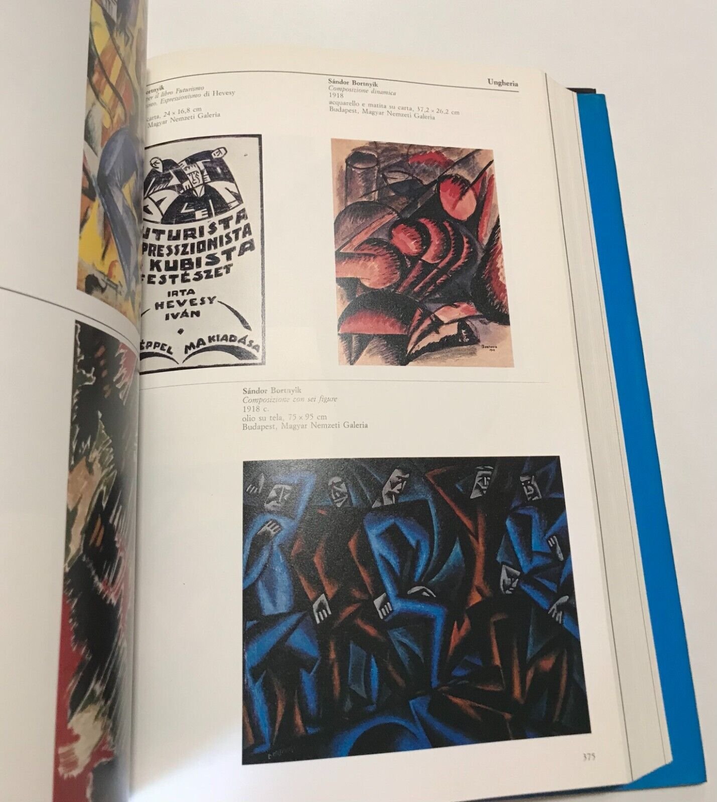 Futurismo e Futurismi Bompiani Catalogo della mostra Palazzo Grassi Venezia 1986 - immagine 6