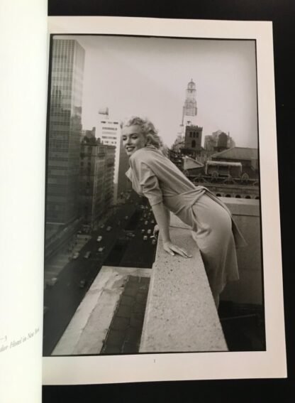 Marilyn in New York Shirmer/Mosel 2008 photographs by Ed Feingersh - immagine 3
