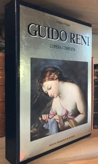 Stephen Pepper Guido Reni L'Opera completa Istituto Geografico De Agostini 1988