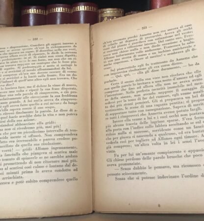 Italo Svevo Una vita seconda edizione Morreale 1930 - immagine 7