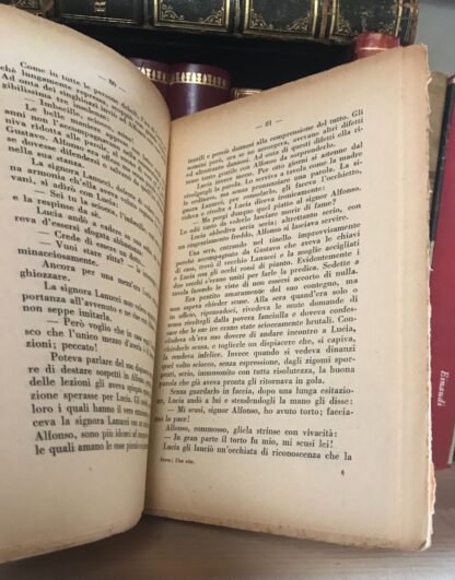 Italo Svevo Una vita seconda edizione Morreale 1930 - immagine 5