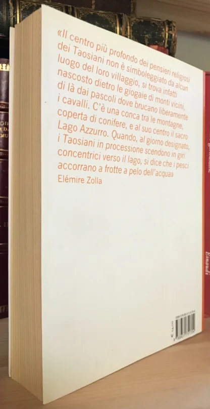 Elémire Zolla I letterati e lo sciamano Marsilio 2012 - immagine 2
