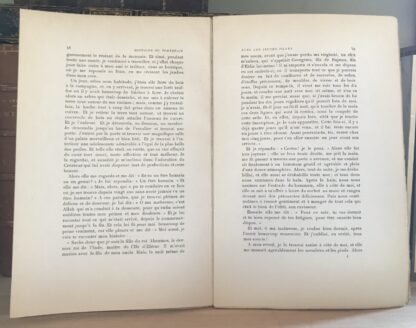 Mardrus Histoire du portefaix avec les jeunes filles conte des Mille et une nuits - immagine 6
