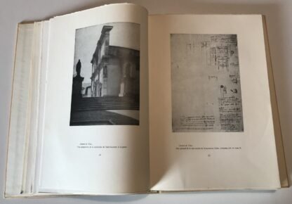 Léonard architecte par Alberto Sartoris Architecte Alberto Tallone éditeur 1952 - immagine 5