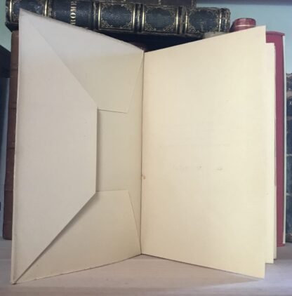 Villon Oeuvres Le Fleuve Etincelant 1947 edizione numerata - immagine 5