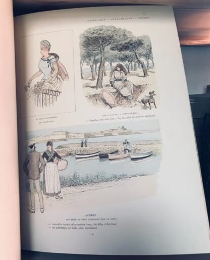 Mars Plages Aux Rives d'or Plon Nourrit Et Cie - immagine 5