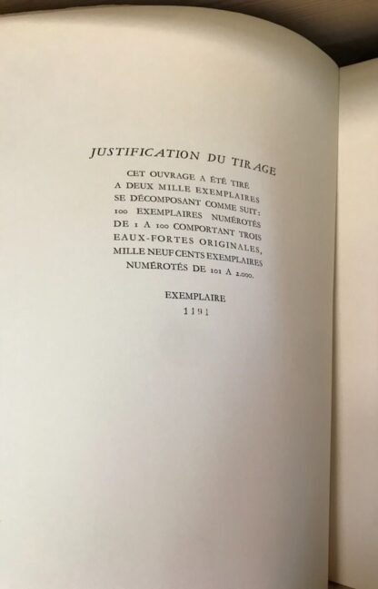 André Warnod Pascin Préface Pierre Mac Orlan André Sauret Éditions du Livre 1954 - immagine 3