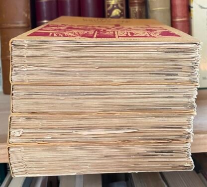 Gioachino Belli Tutti sonetti romaneschi 4 voll. di 5 club del libro romano 1980 - immagine 6