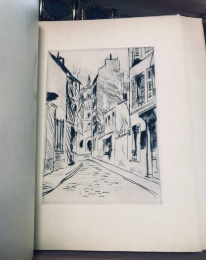 Joseph Kessel Nuits de Princes Illustrations de Edelmann Mornay 1927 - immagine 5
